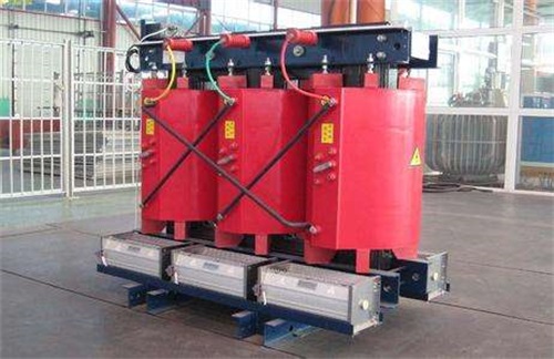 忻府SCB11-630KVA/10KV/0.4KV干式变压器