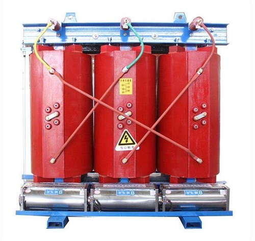 忻府SCB11-630KVA/10KV干式变压器