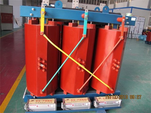 忻府SCB10-2500KVA/10KV/0.4KV干式变压器