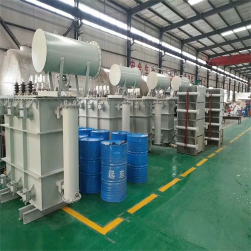忻府S20-6300KVA油浸式变压器
